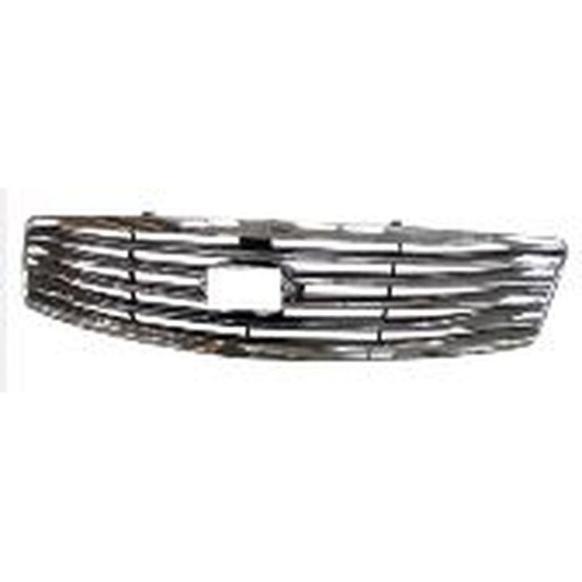 GRILLE ASSY SDN INFINITI G35 07-08; G37 09-09