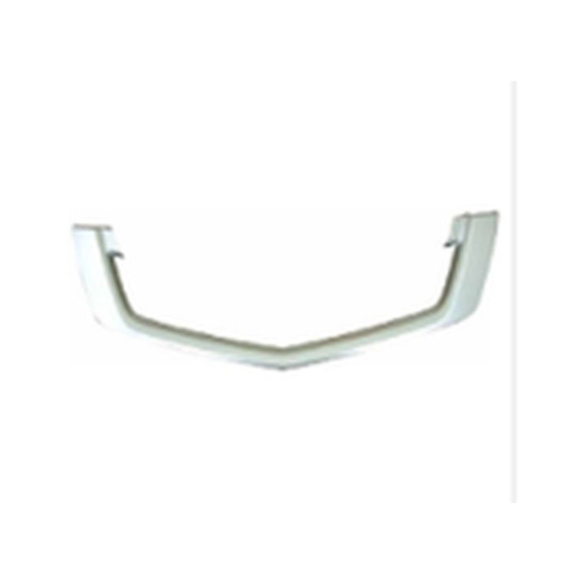 LOWER GRILLE MLDG PTD SIL ACURA TSX 09-10