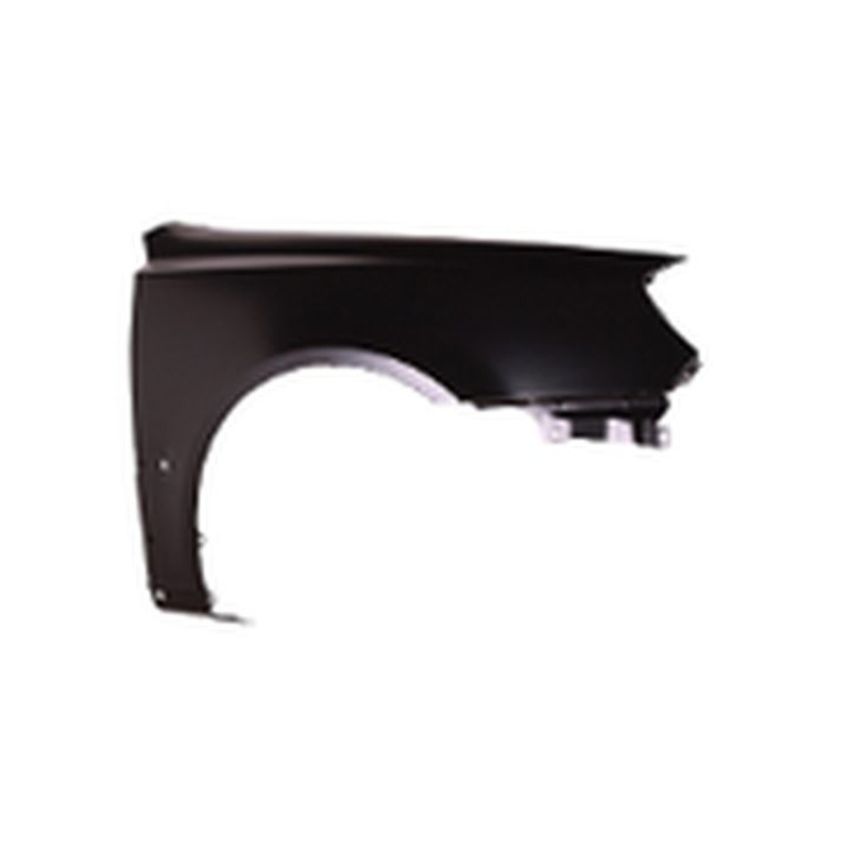 RH FENDER W/ ROCKER MLDG HOLES ACCENT SDN 03-05; H-BACK 03-06