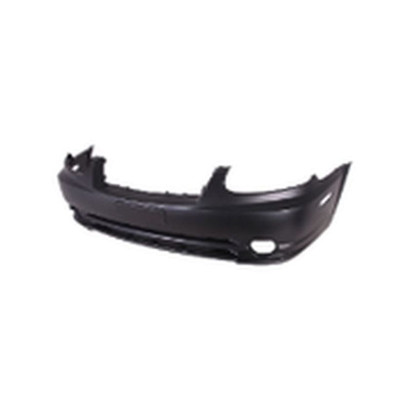 FRONT BUMPER COVER W/ FOG LAMPS (P) ACCENT SDN 03-05; H-BACK 03-06