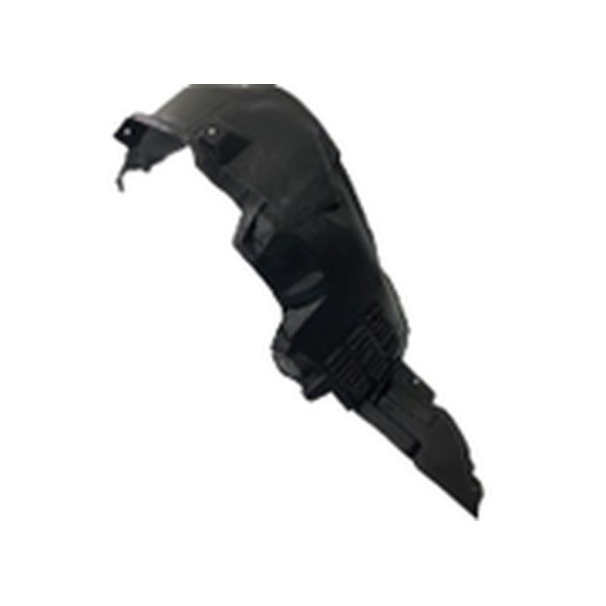 LH FENDER LINER ACCENT SDN 06-11; H-BACK 07-11