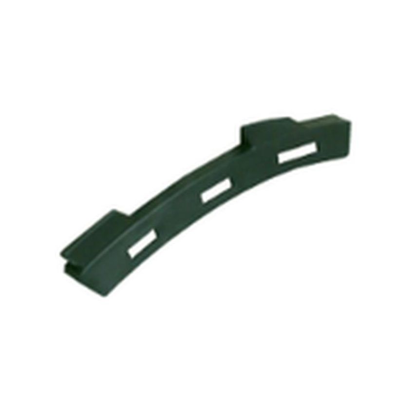 LH FRONT BUMPER COVER SUPPORT H-BACK ACCENT 12-16