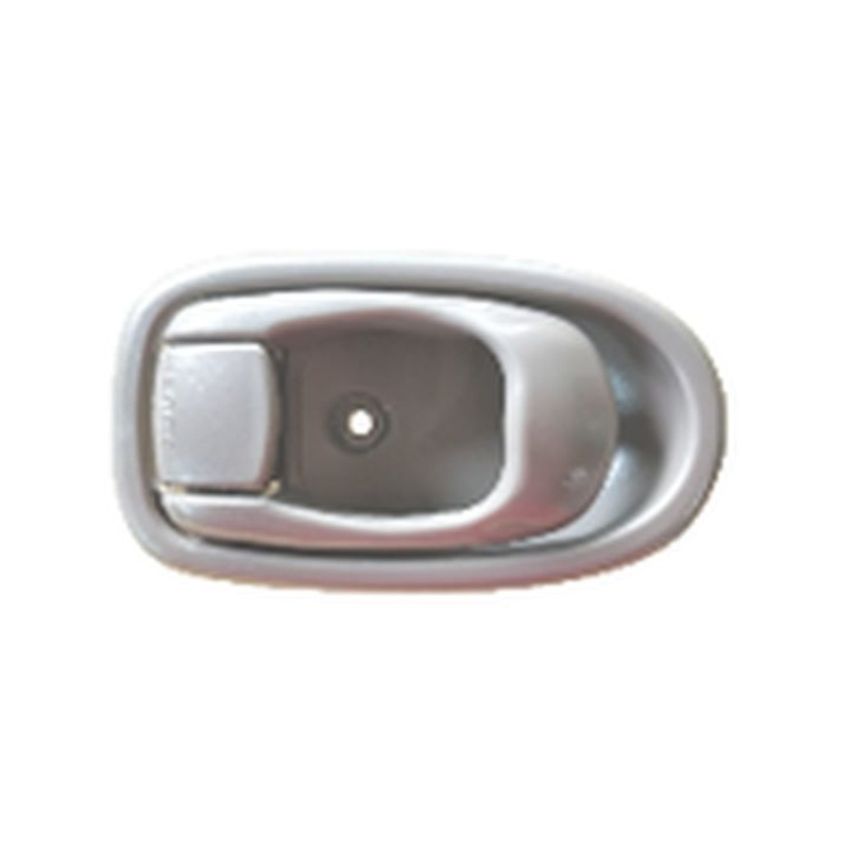 LH FRONT DOOR INSIDE DOOR HANDLE BEIGE HYUNDAI ELANTRA 96-00