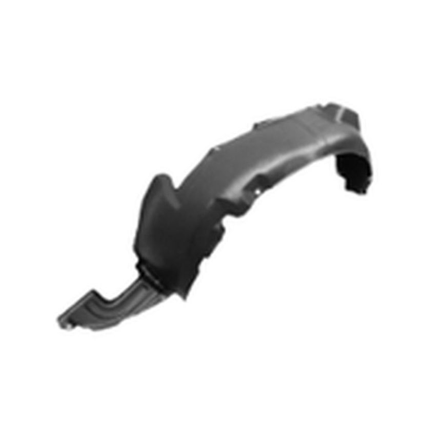 LH FENDER LINER ELANTRA SDN 07-10