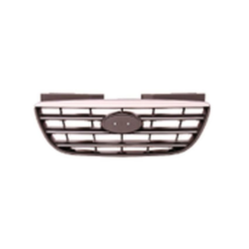 GRILLE CHR/BLK ELANTRA SDN 07-09