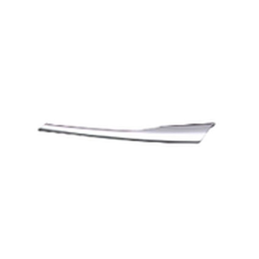 LH GRILLE MOLDING LOWER SDN CENTER ELANTRA 10-10