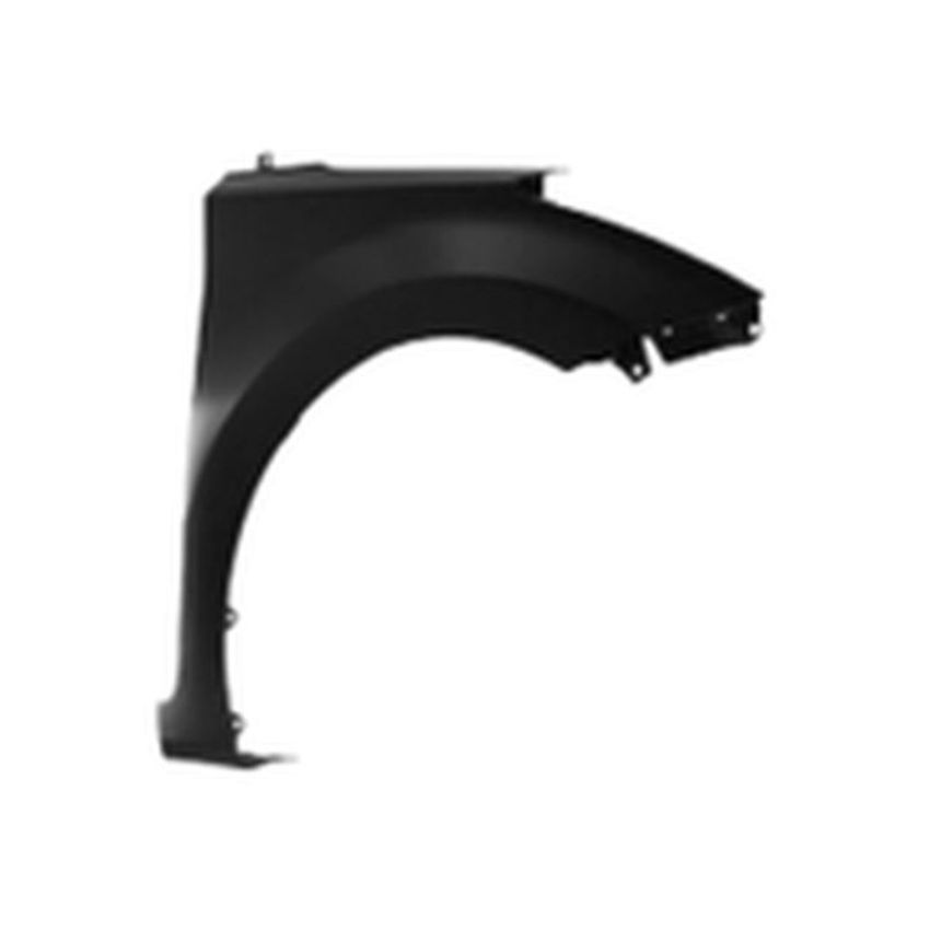 CAPA RH FRT FENDER ASSY HYUNDAI ELANTRA SDN 11-16
