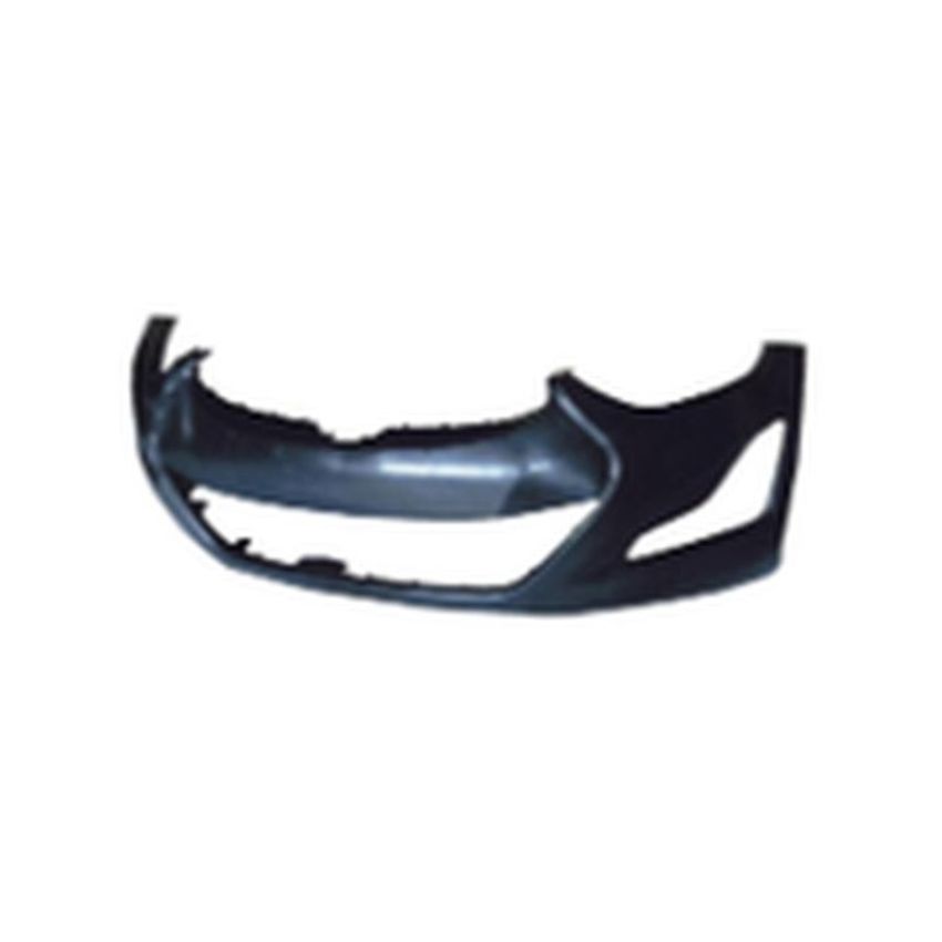 FRONT BUMPER COVER; KOREA BUILT; PRIME HYUNDAI ELANTRA SDN 14-16