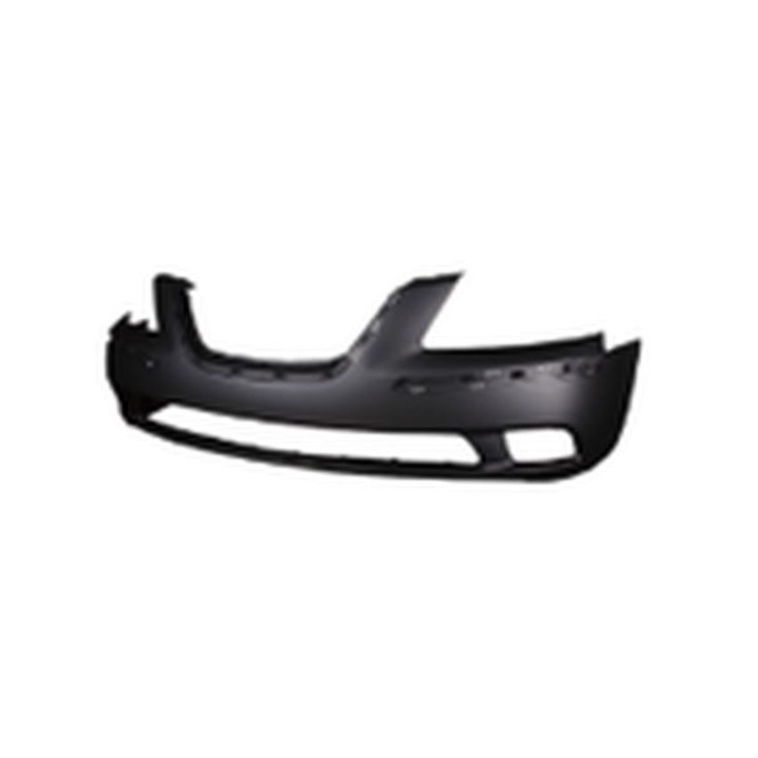 FT BUMPER CVR (P) SONATA 09-10