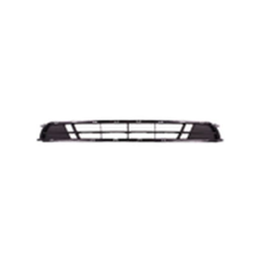 FRONT BUMPER GRILLE MAT DK.GRY SONATA 09-10
