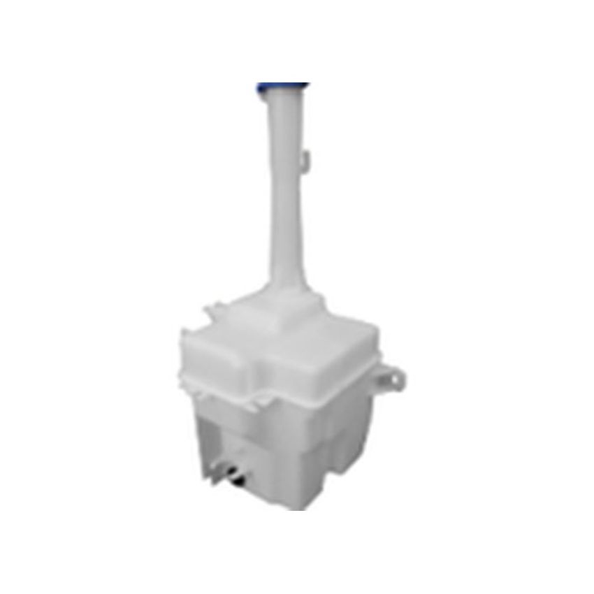 WINDSHIELD WASHER RESERVOIR & CAP ASSY; HYUNDAI AZERA 12-14; SONATA 11-15