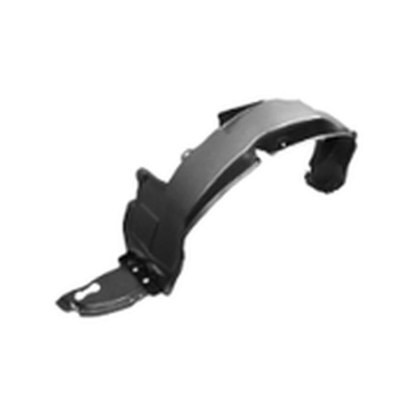 LH FENDER LINER SANTA FE 01-06