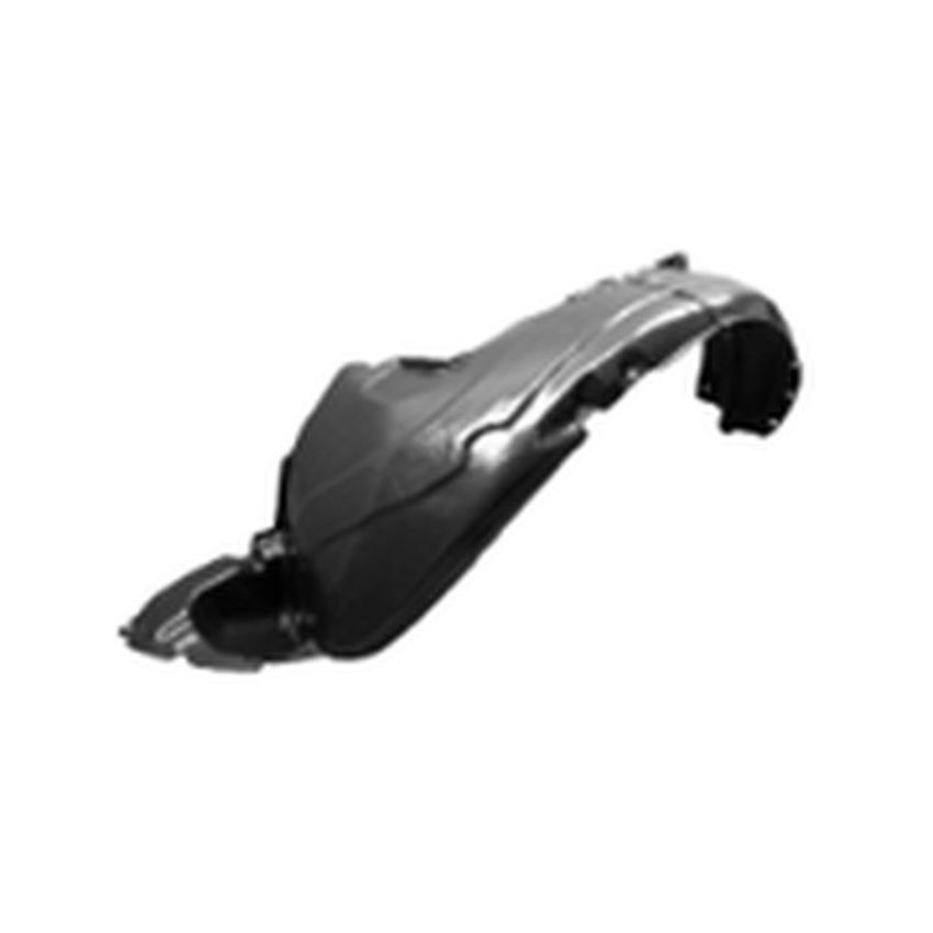 LH FENDER LINER SANTA FE 07-09