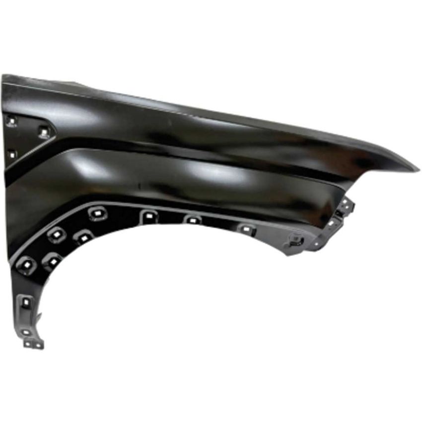 LT FRONT FENDER ASSY HYUNDAI SANTA FE 24-C