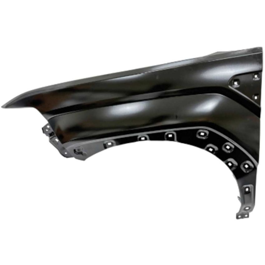 RT FRONT FENDER ASSY HYUNDAI SANTA FE 24-C
