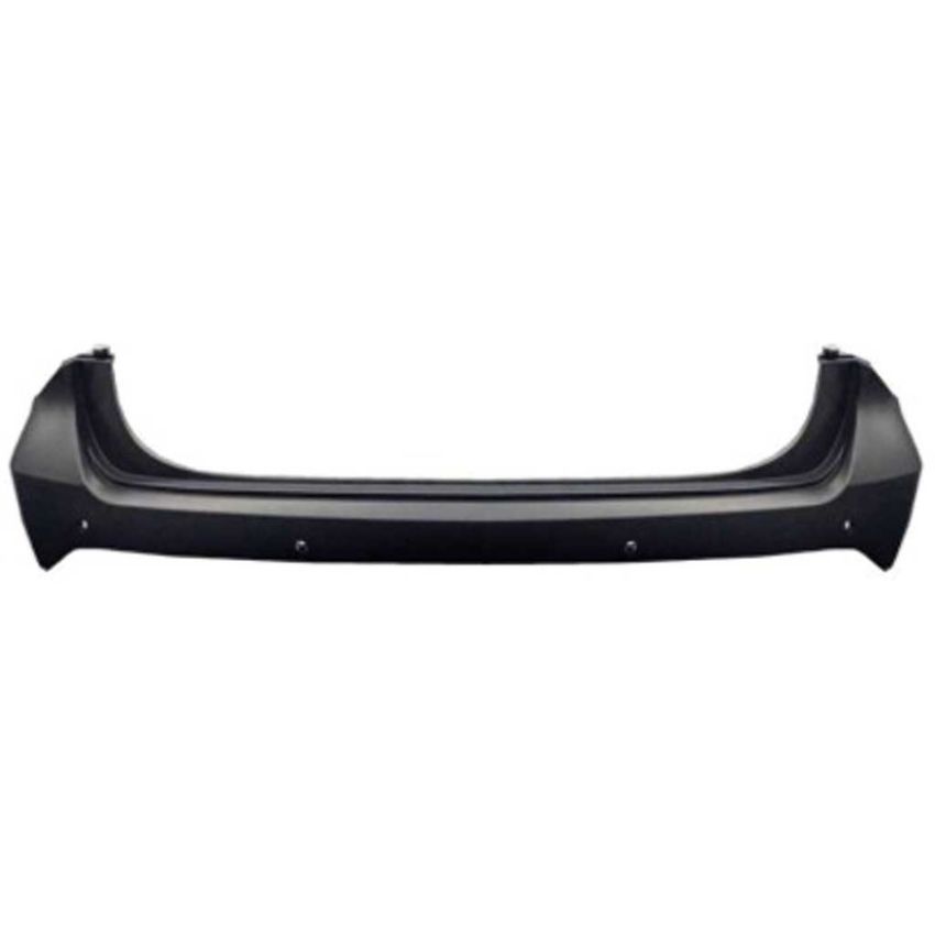 REAR BUMPER COVER UPPER CALLIGRAPHY|ULTIMATE CALLIGRAPHY; PRIME HYUNDAI PALISADE