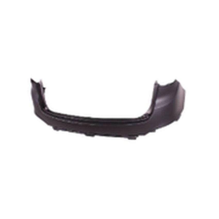 REAR BUMPER COVER UPPER; FROM 12-09; PRIME HYUNDAI TUCSON 10-15
