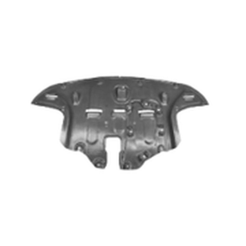 LOWER ENGINE COVER FRONT;ASSY;MAT:PE/VACUUM FORM;OEM:NON-WOVEN FIBER/THERMO FORM TUCSON 16-21