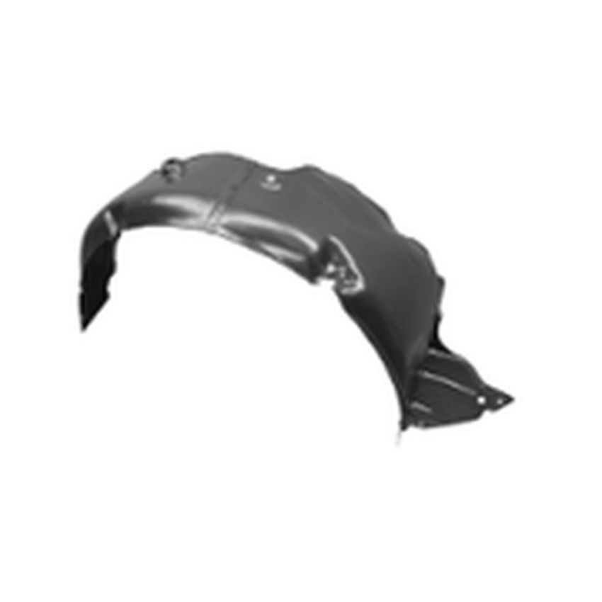 RH FRONT FENDER INNER PANEL W/O TURBO; FROM 4-30-13 HYUNDAI VELOSTER 13-15