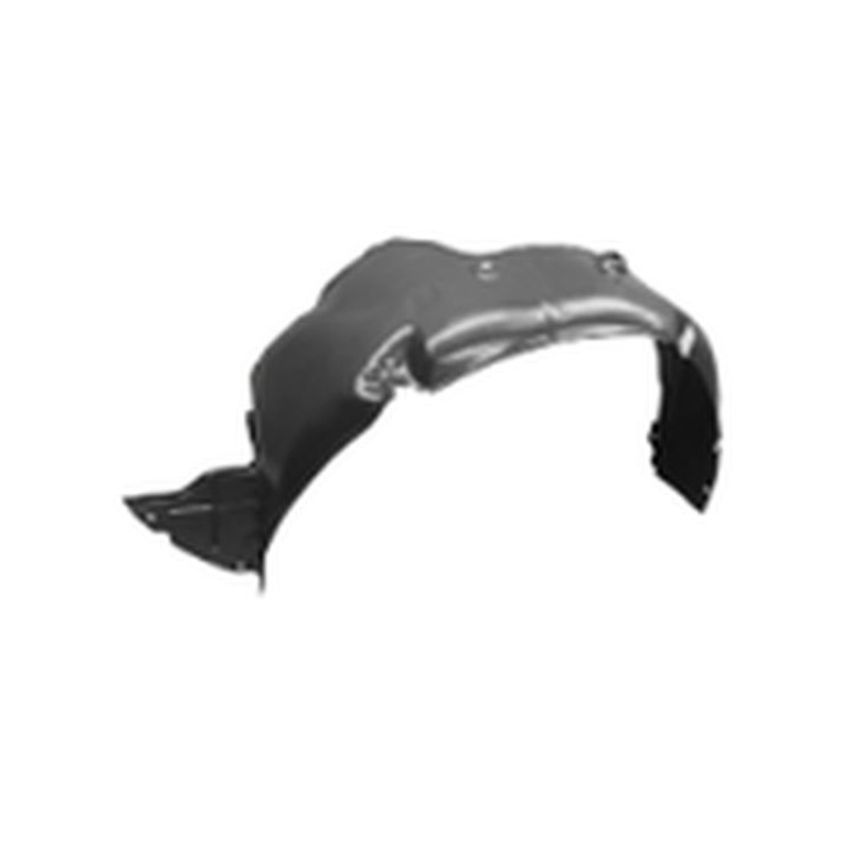 LH FRONT FENDER INNER PANEL W/TURBO; FROM 4-30-13 HYUNDAI VELOSTER 13-15