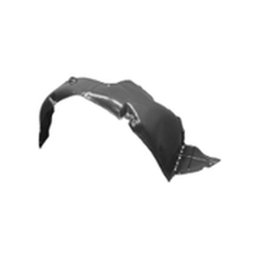 RH FRONT FENDER INNER PANEL W/TURBO; FROM 4-30-13 HYUNDAI VELOSTER 13-15