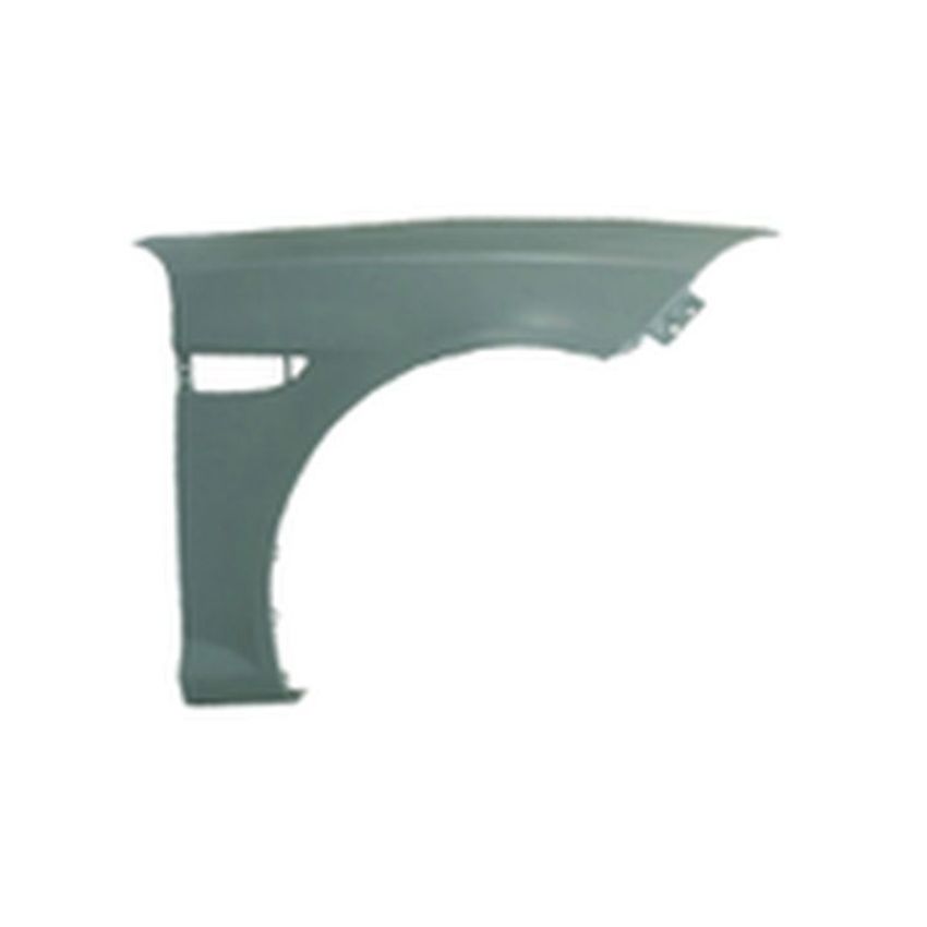 RH FRONT FENDER ASSY W/SIDE MOLDING HOLES TIBURON 07-08