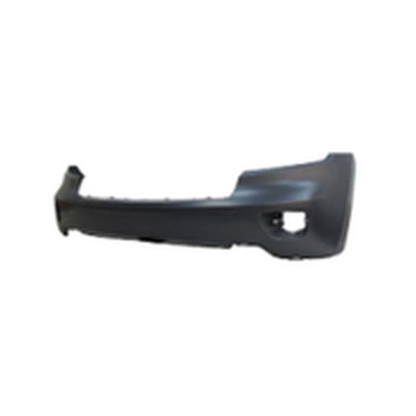 FRONT BUMPER COVER W/O H/LMP WASHER OR PRK ASSIST (P) UPPER GRAND CHEROKEE 11-13
