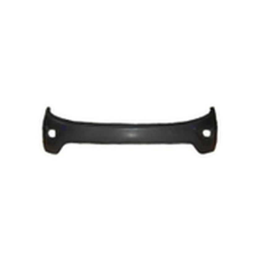 FRT BUMPER CVR UPPER LAREDO|LTD|OVERLND;W/O PARK ASSIST;CODE MFD|MFE|MFN;PRIME GRD CHEROKEE 14-16