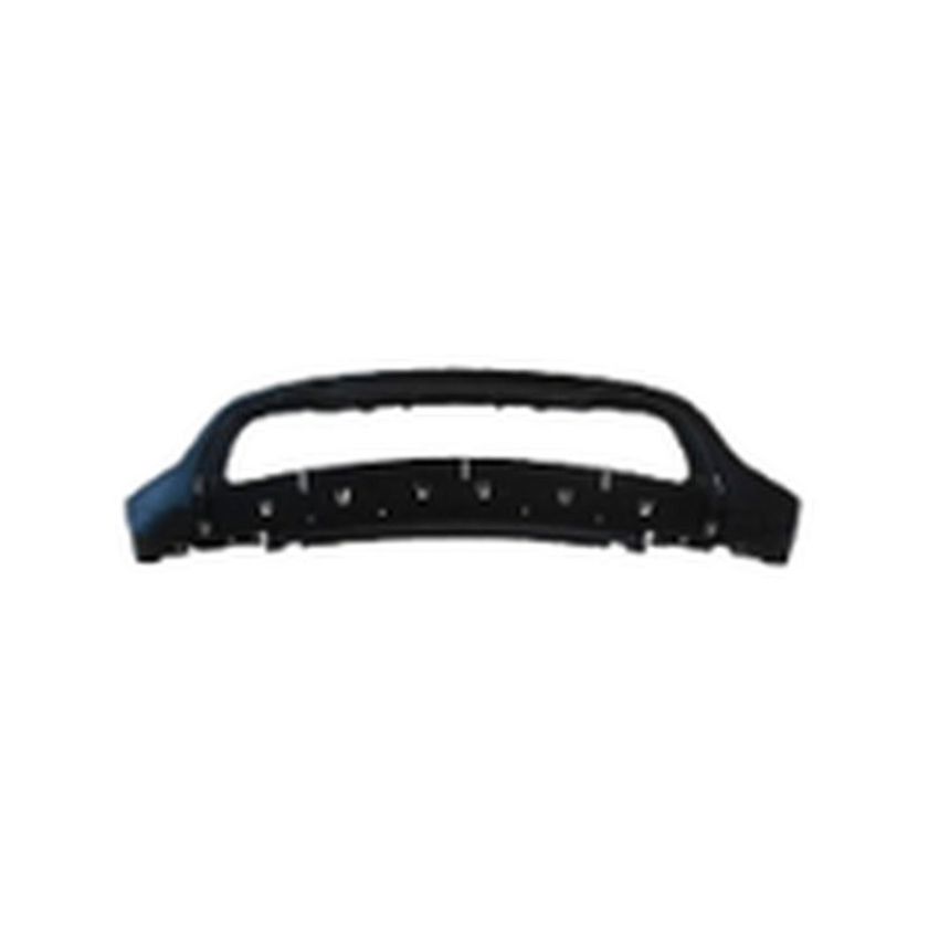 CAPA FRT BUMPER CVR LOWER LAREDO|LTD|OVERLAND;CODE MFD|MFN;TEXTRD JEEP GRAND CHEROKEE 14-19