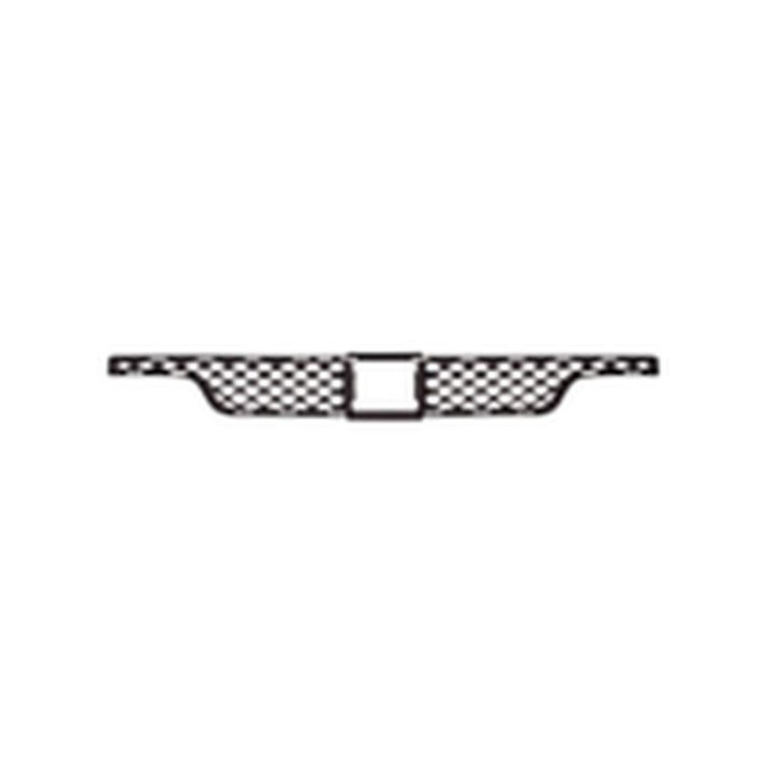 FRONT BUMPER GRILLE W/ADAPTIVE CRUISE CONTROL DODGE DURANGO 11-13