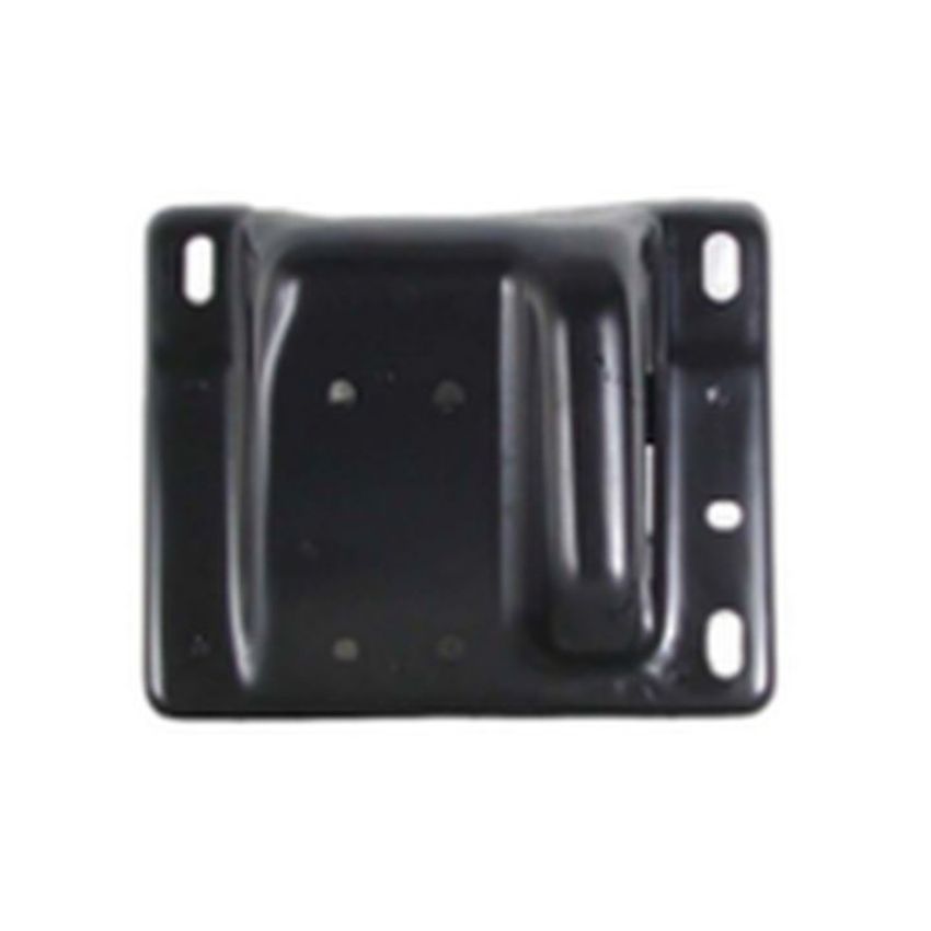 LH FRONT BUMPER BRKT (TO FRAME) W/O TOW HOOKS DODGE P/U R2500/R3500 03-09