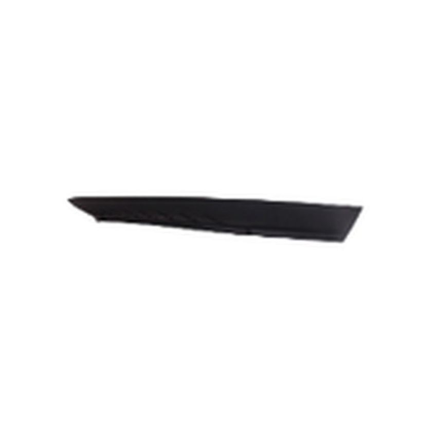 FRONT BUMPER AIR DAM W/O SPORT PKG; TYPE 1 RAM 1500 11-12