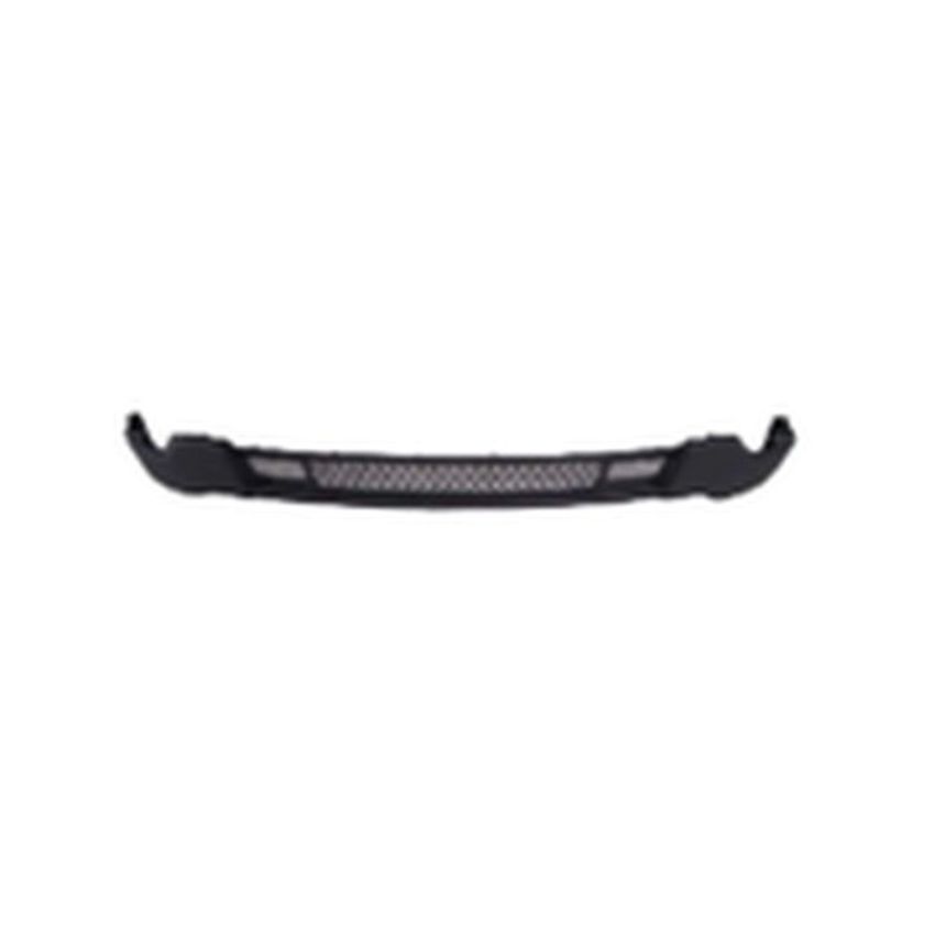 FRT BPR VALANCE W/2 GRILLE CUTOUTS W/CHR TRIM LWR W/O ADAPTIVE SPEED CONT ROL GRAND CHEROKEE 11-13