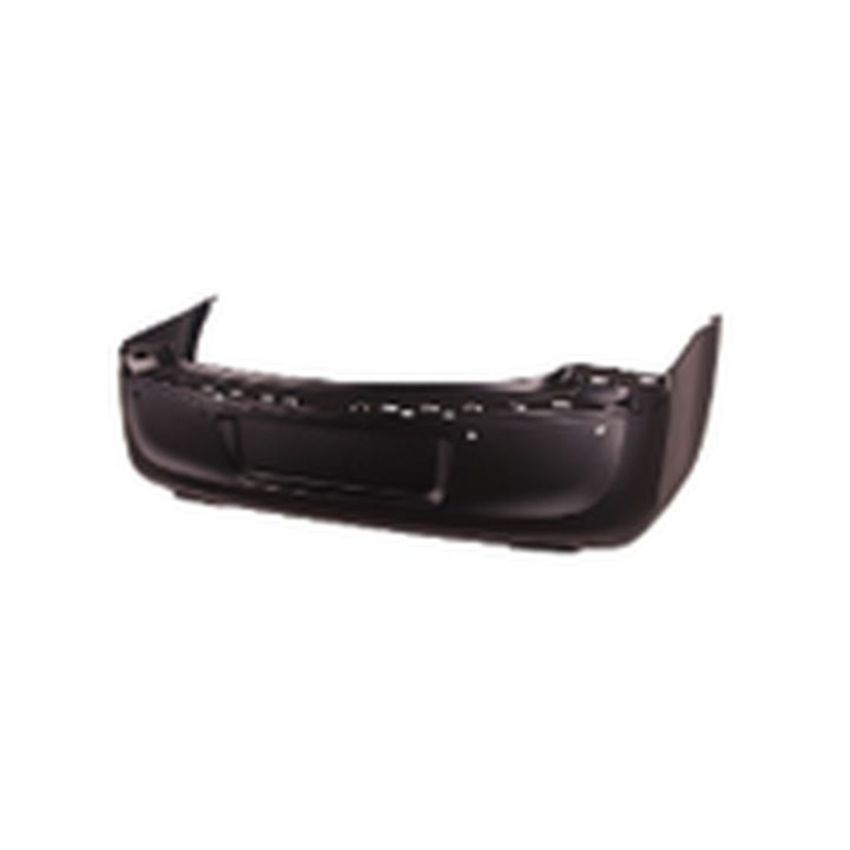 REAR BUMPER COVER SEDAN; W/PARKING SENSORS; PRIME CHRYSLER 300 11-14