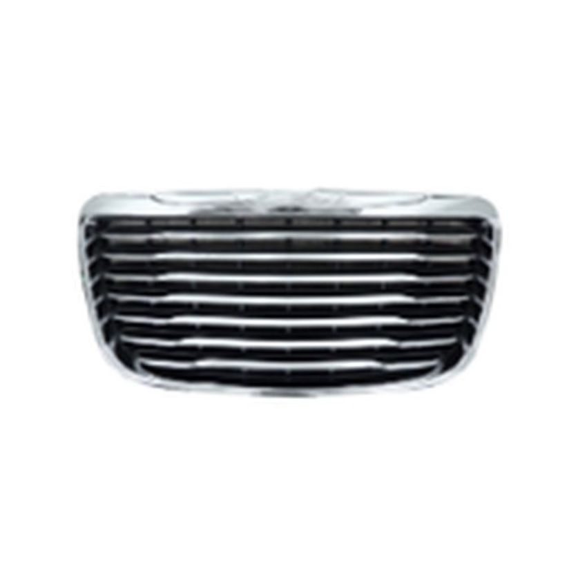 GRILLE CHROME/BLACK CODE MF5 W/O PEDESTRIAN PROTECTION CHRYSLER 300 11-14