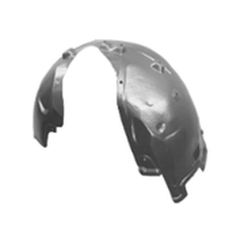 CAPA LH FT FENDER INNER PANEL FITS POLICE/R/T/R/T ROAD & TRACK/SE/SXT; CHARGER 15-C