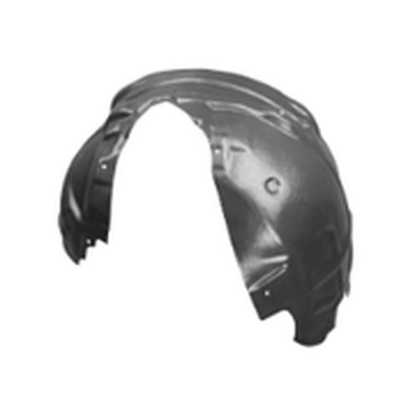 CAPA LT FRT FENDER INNER PANEL R/T|R/T PLUS DODGE CHALLENGER 15-C