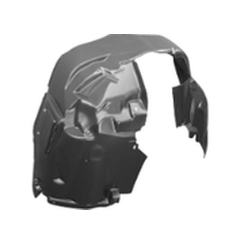RT FRONT FENDER INNER PANEL 15-18 JEEP RENEGADE