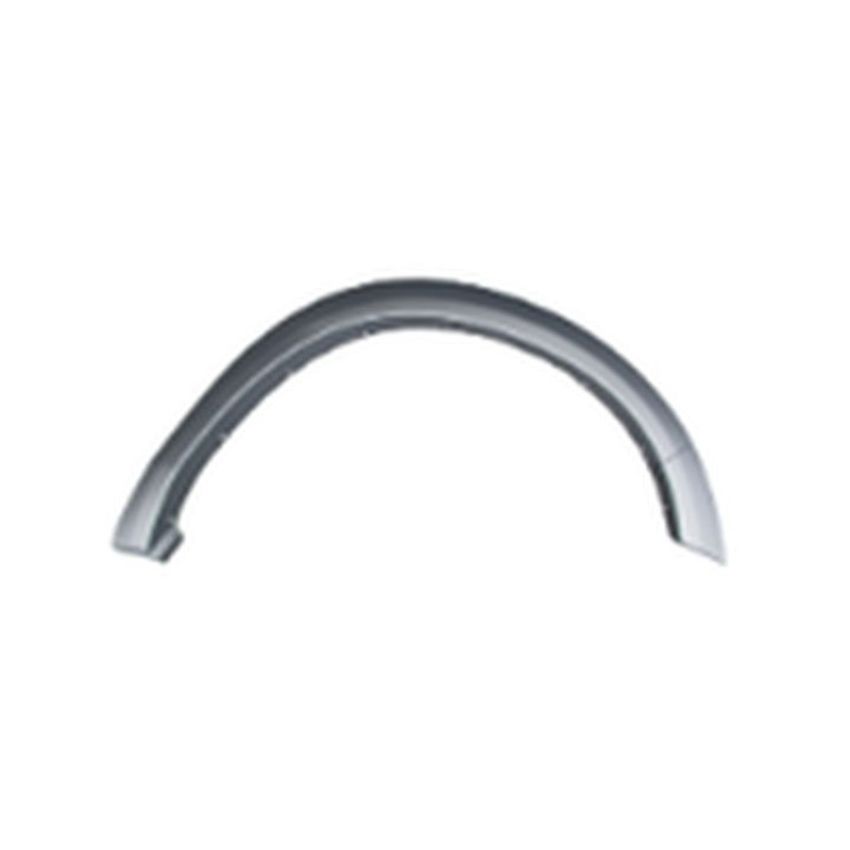 RT FRONT WHEEL OPENING MOLDING R1500; CODE MMJ|MRD; PTM DODGE RAM 1500 09-10
