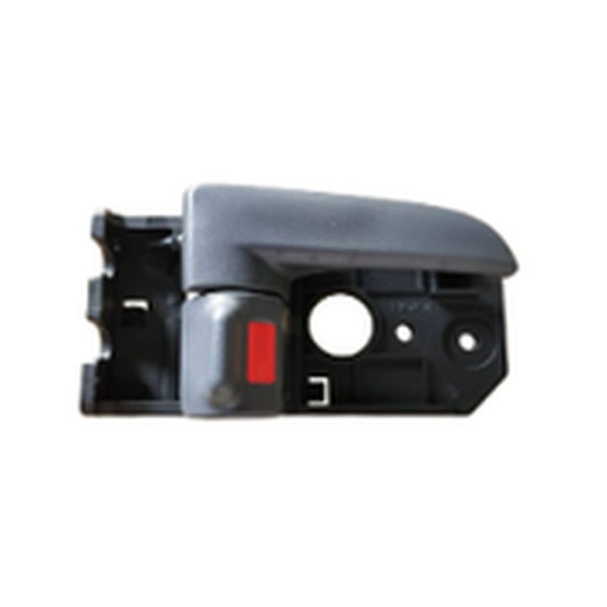 RH REAR DOOR HANDLE INSIDE GRAY KIA SPECTRA 04-07; SPECTRA5 05-06