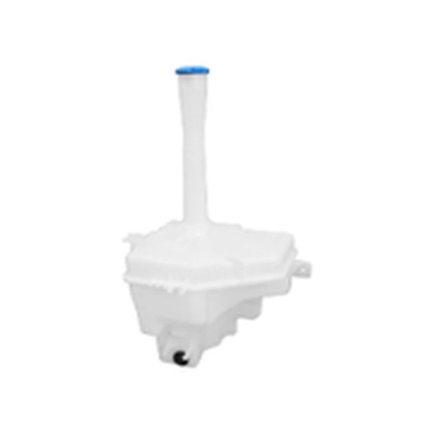 WINDSHIELD WASHER TANK ASSY RESERVOIR & CAP ASSY; KIA FORTE SDN/H/B/ FORTE KOUP 10-13