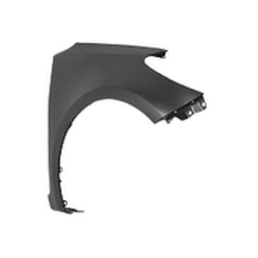 CAPA RH FRT FENDER ASSY KIA FORTE/FORTE5 14-18; FORTE KOUP 14-16