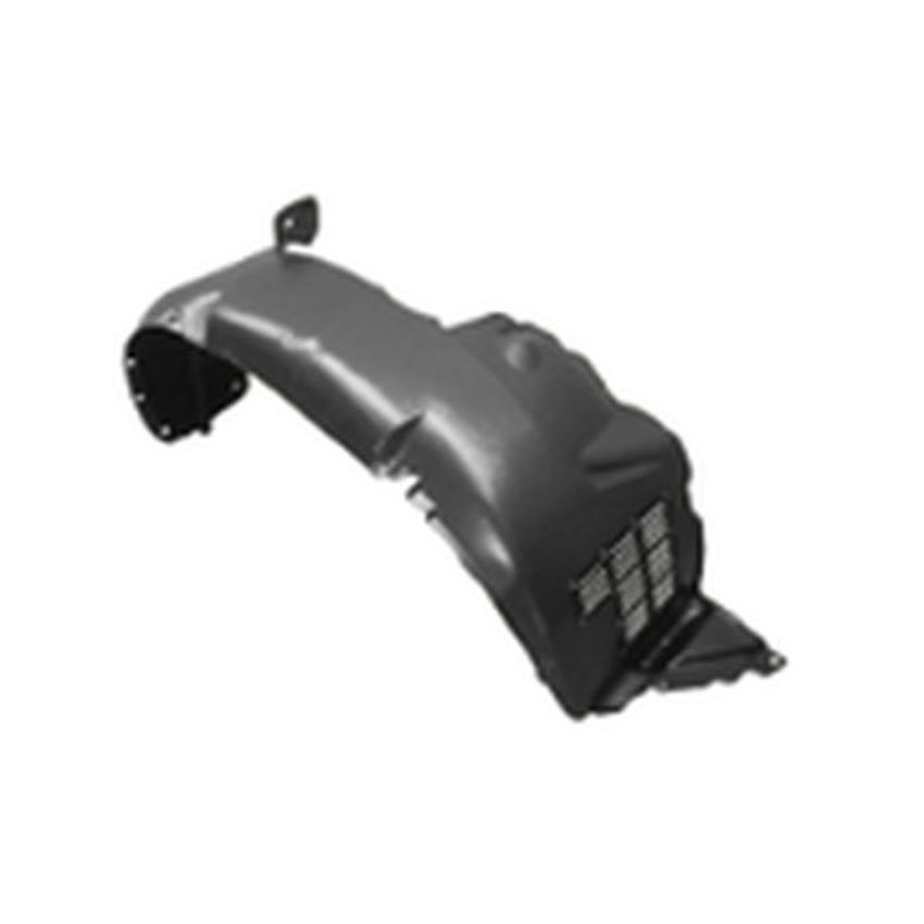 RH FRONT FENDER LINER W/O MOLD HOLE SOUL 10-11