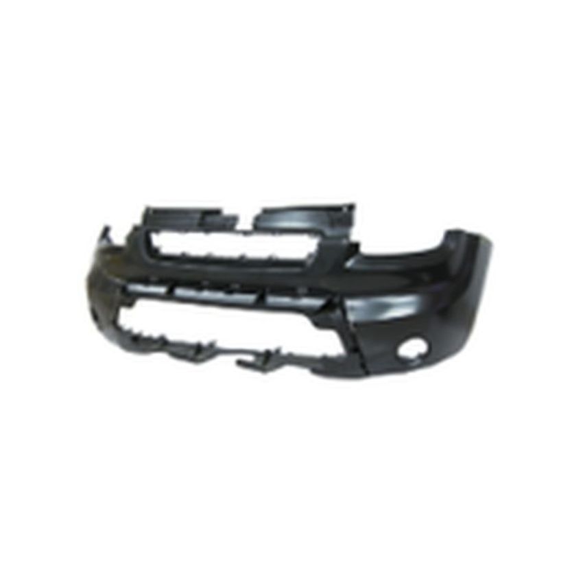 CAPA FRT BUMPER COVER 2 PIECE CENTER COVER SOUL 10-11