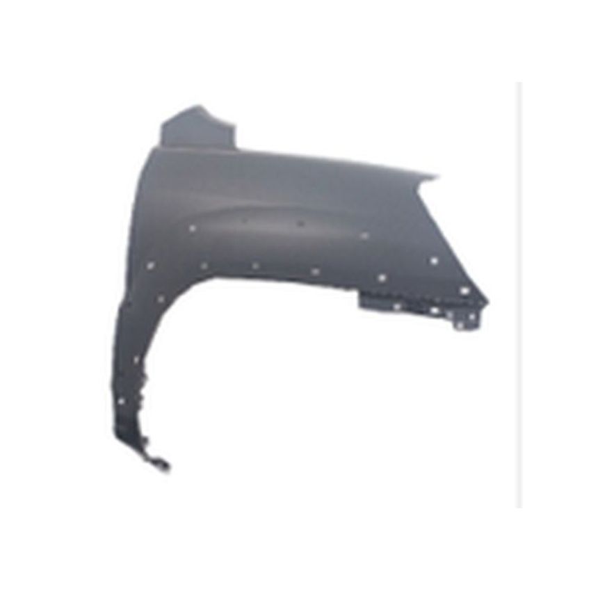 RH FENDER SPORTAGE W/LUXURY PKG 05-10