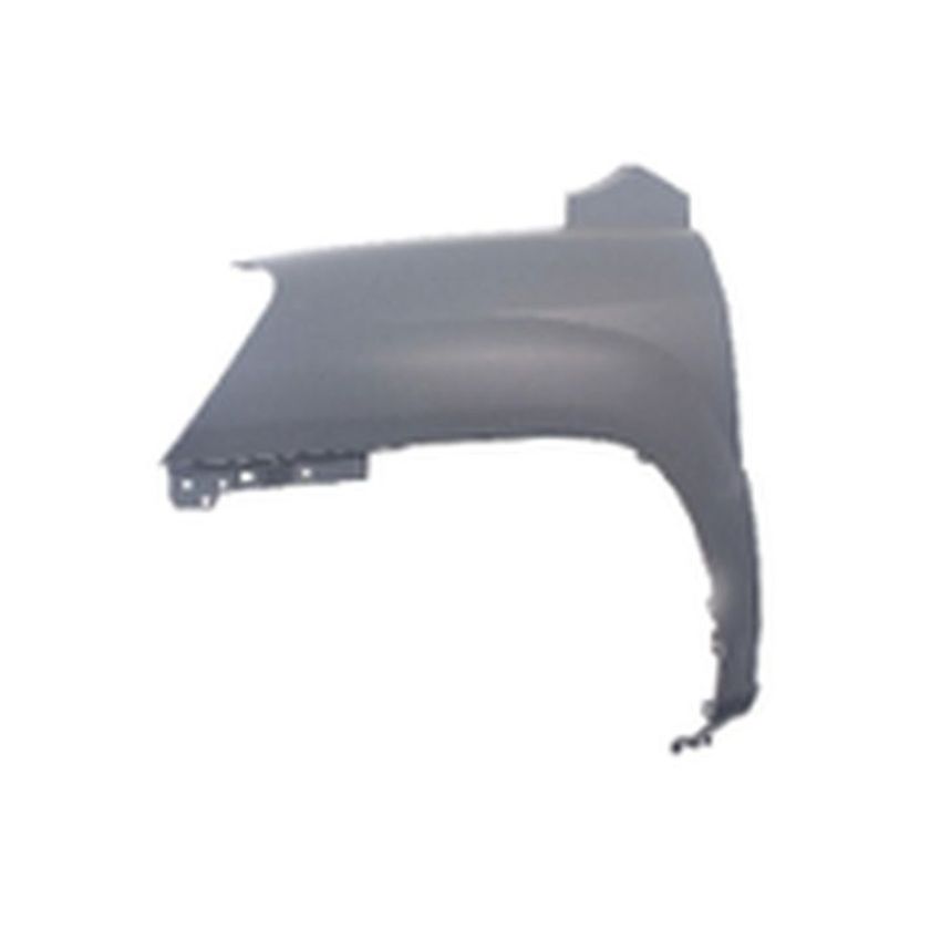 LH FENDER SPORTAGE W/O LUXURY PKG 05-10