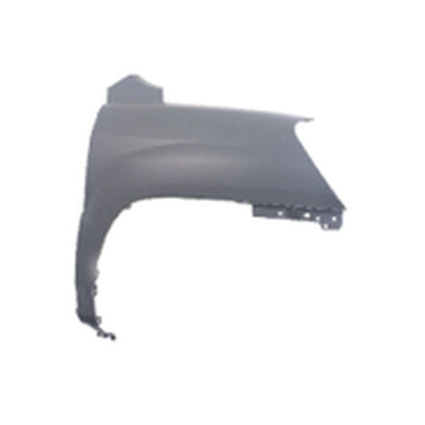 RH FENDER SPORTAGE W/O LUXURY PKG 05-10