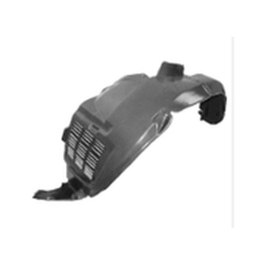 LH FENDER LINER W/O LUXURY PKG SPORTAGE 05-10