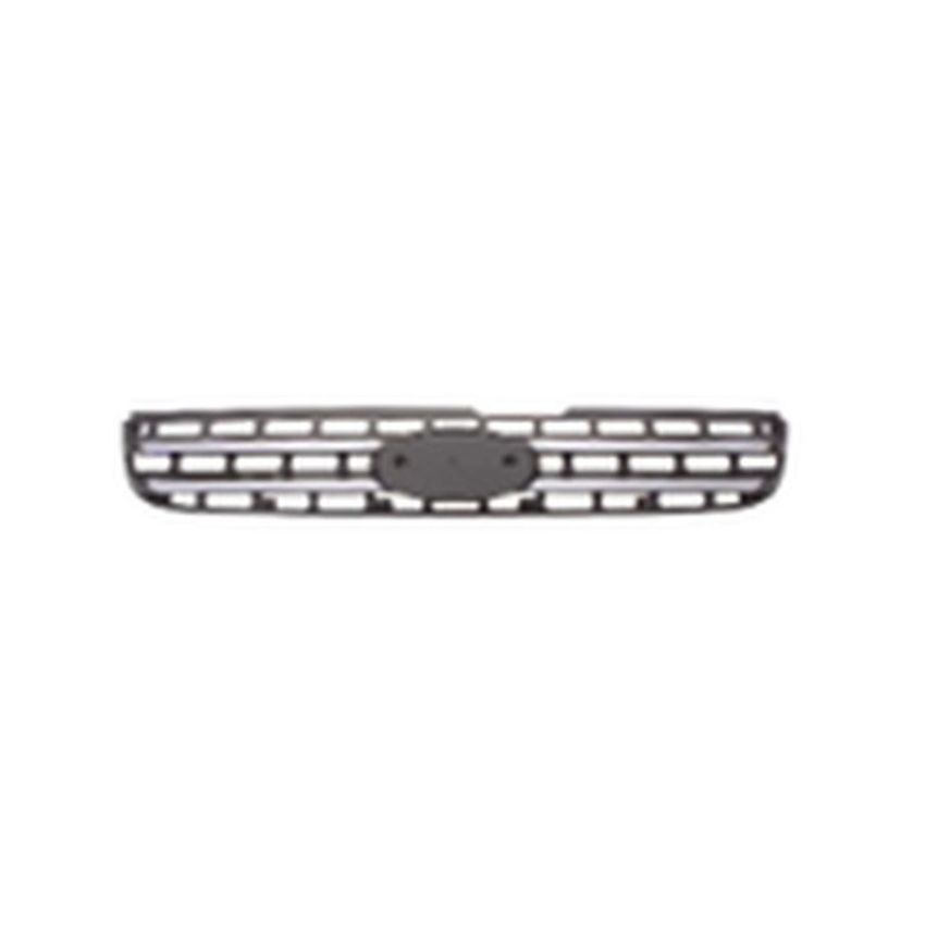 GRILLE CHR/SIL/BLK SPORTAGE 05-10