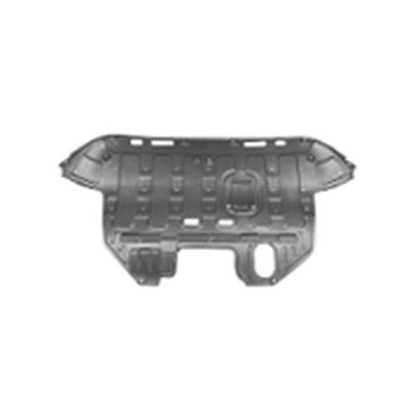 LOWER ENGINE COVER MAT: PE/VACUUM FORM; OEM: PP/INJECTION KIA SPORTAGE 14-16
